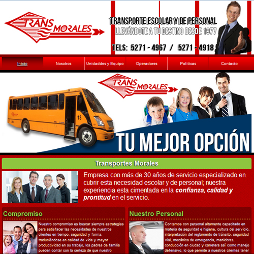 Transmorales
